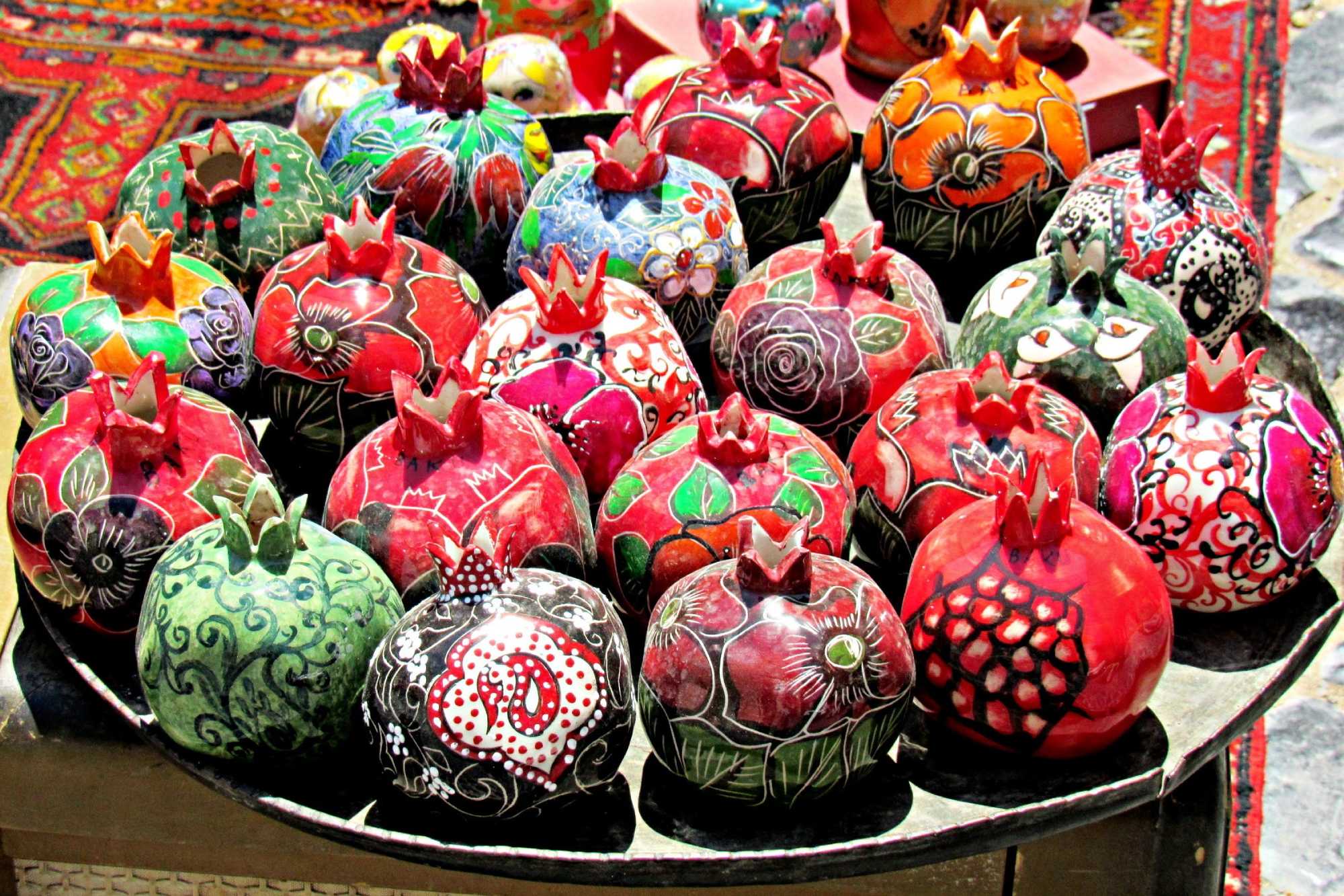 Pomegranate festival