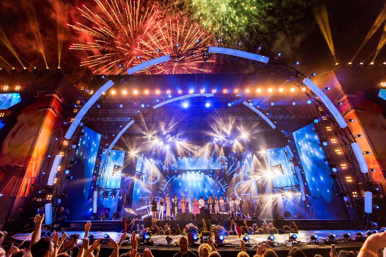 ZHARA Festival 2020 in Baku